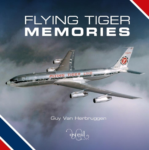 Паперова книга «Flying Tiger Memories», автор Гі Ван Гербруґґен - фото №1