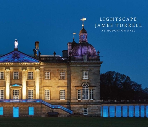 Паперова книга «Lightscape: James Turrell at Houghton Hall», авторів Девід Чолмонделі, Хірам К. Батлер, Пітер Мюррей - фото №1