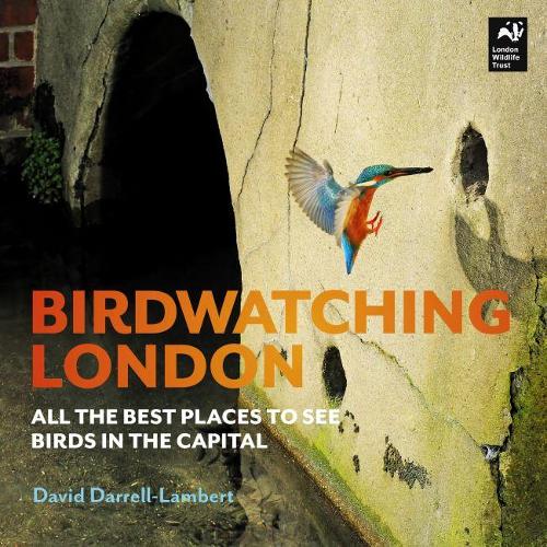 Бумажная книга «Birdwatching London: The Best Places to See Birds in the Capital», автор Дэвид Даррел-Ламберт - фото №1
