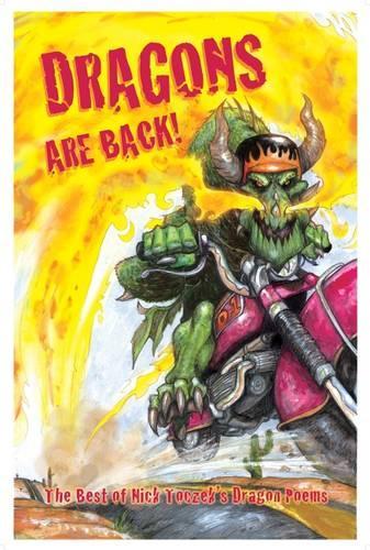 Бумажная книга «Dragons are Back!», автор Ник Точек - фото №1