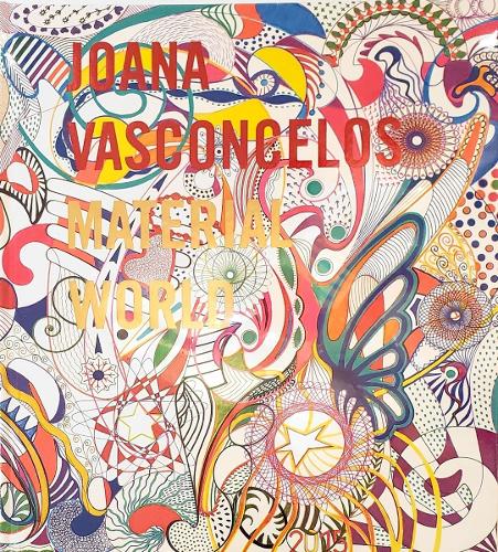 Паперова книга «Joana Vasconcelos: Material World», авторів Кріспін Сартвелл, Енріке Юнкоса - фото №1