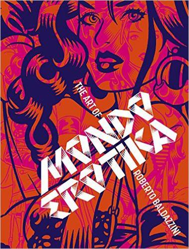 Бумажная книга «Mondo Erotica: The Art of Roberto Baldazzini», автор Роберто Бальдаццини - фото №1