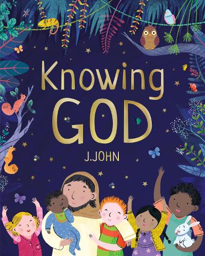 Бумажная книга «Knowing God», автор Дж. Джон - фото №1
