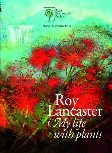 Паперова книга «Roy Lancaster: My Life with Plants», автор Рой Ланкастер - фото №1
