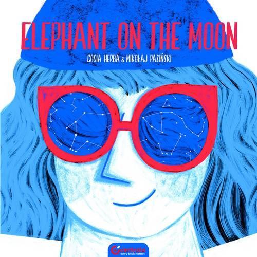 Бумажная книга «Elephant on the Moon», авторов Госия Херба, Миколай Пасиньский - фото №1