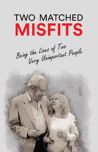 Бумажная книга «Two Matched Misfits: Being the Lives of Two Very Unimportant People», автор Роберт Л Грин - фото №1
