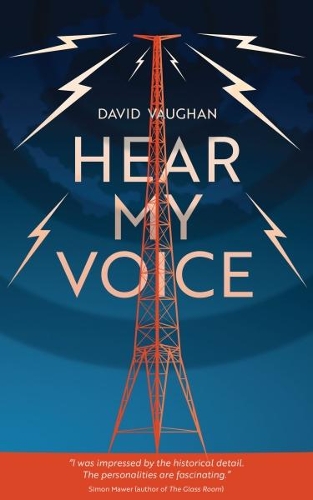 Бумажная книга «Hear My Voice», автор Дэвид Вон - фото №1