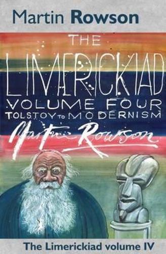 Бумажная книга «Limerickiad: The Volume IV», автор Мартин Роусон - фото №1