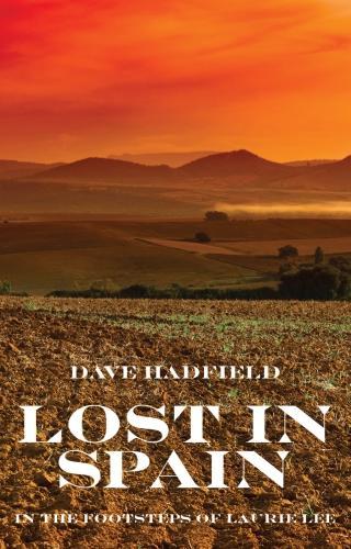 Паперова книга «Lost in Spain», автор Дейв Гедфілд - фото №1