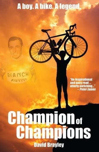 Бумажная книга «Champion of Champions», автор Дэвид Брейли - фото №1