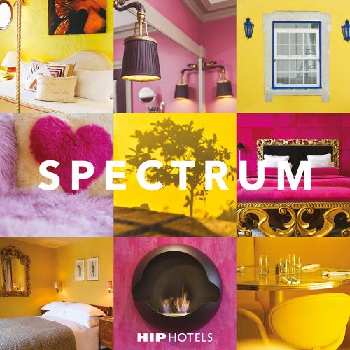 Бумажная книга «Spectrum IV: The Other Book», автор HIP Hotels - фото №1