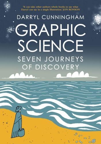 Бумажная книга «Graphic Science: Seven Journeys of Discovery», автор Дэррил Каннингем - фото №1