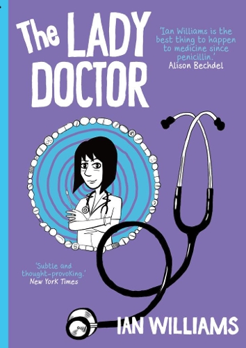 Бумажная книга «The Lady Doctor», автор Ян Уильямс - фото №1