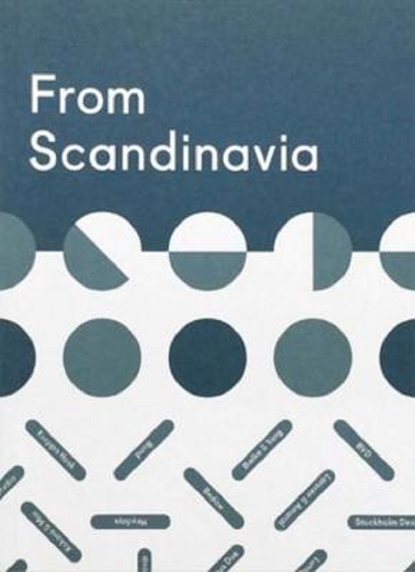 Бумажная книга «From Scandinavia», автор Джон Доулинг - фото №1