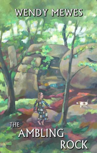 Паперова книга «The Ambling Rock», автор Венді М'юз - фото №1