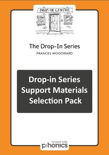 Бумажная книга «The Drop-In Series Support Materials Selection Pack», автор Фрэнсис Вудворд - фото №1