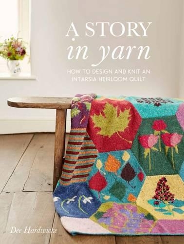 Паперова книга «Story in Yarn, A», автор Д. Хардвік - фото №1
