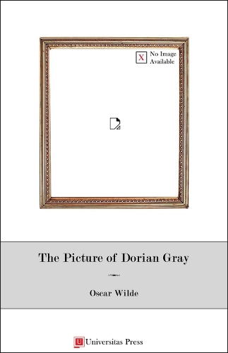 Паперова книга «The Picture of Dorian Gray», авторів Авішек Паруй, Оскар Вайлд - фото №1