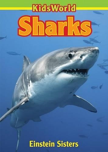 Паперова книга «Sharks», автор Ерін Ейнштейн - фото №1