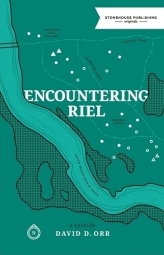 Бумажная книга «Encountering Riel», автор Дэвид Орр - фото №1