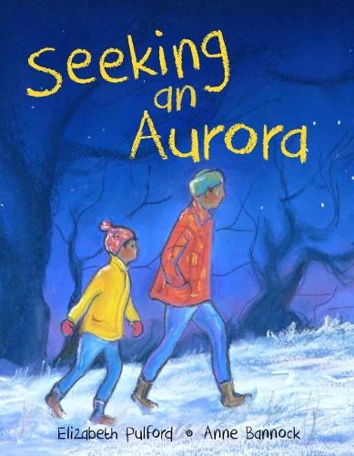 Бумажная книга «Seeking an Aurora», автор Элизабет Пулфорд - фото №1