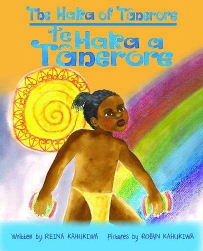 Бумажная книга «Te Haka a Tanerore: Bilingual Edition», автор Рейна Кахукива - фото №1