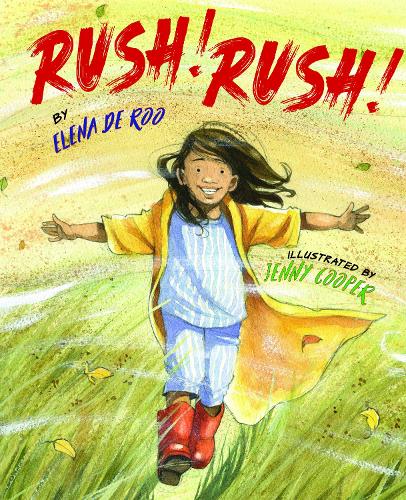 Бумажная книга «Rush, Rush!», автор Елена де Ру - фото №1