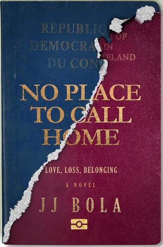 Бумажная книга «No Place to Call Home: Love, Loss, Belonging», автор Джей Джей Бола - фото №1