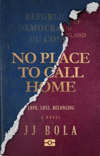 Паперова книга «No Place To Call Home: Love, Loss, Belonging», автор Джей Джей Бола - фото №1