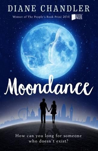 Паперова книга «Moondance», автор Даян Чандлер - фото №1