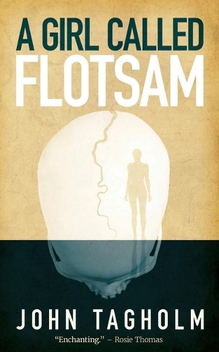 Бумажная книга «A Girl Called Flotsam», автор Джон Тагхолм - фото №1
