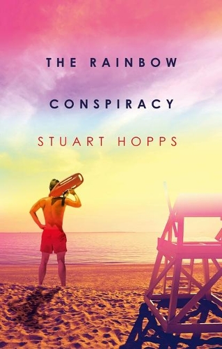 Бумажная книга «The Rainbow Conspiracy», автор Стюарт Хоппс - фото №1