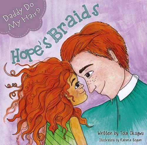 Бумажная книга «Daddy Do My Hair?: Hope's Braids», автор Тола Окогву - фото №1