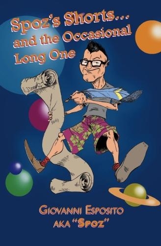 Бумажная книга «Spoz's Shorts and the Occasional Long One», автор Джованни Эспозито - фото №1