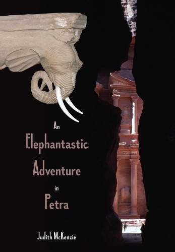 Бумажная книга «An Elephantastic Adventure in Petra», автор Джудит С. Маккензи - фото №1
