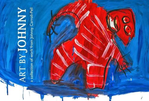 Бумажная книга «Art By Johnny», автор Джонни Кэрролл-Пелл - фото №1