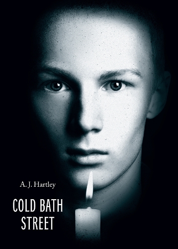 Паперова книга «Cold Bath Street Special Edition», автор A.Дж. Хартлі - фото №1