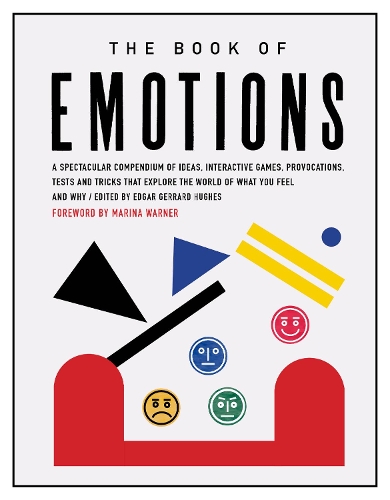 Паперова книга «The Book of Emotions», автор Едгар Джерард Г'юз - фото №1