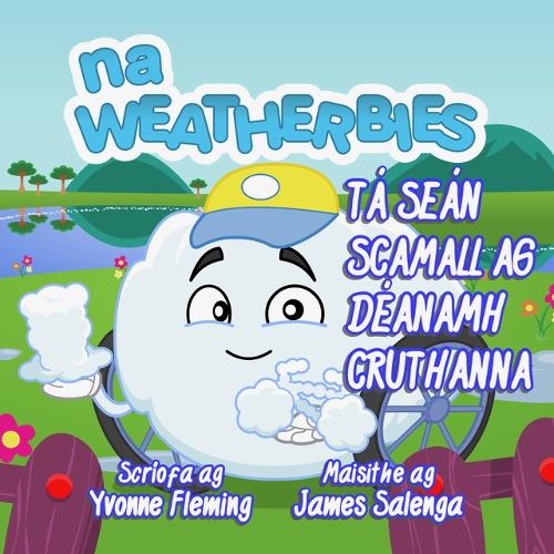 Паперова книга «Tá Seán Scamall ag Déanamh Cruthanna», автор Івонн Флемінґ - фото №1