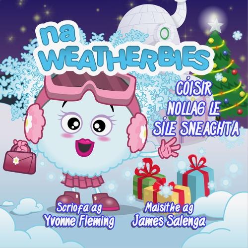 Паперова книга «Coisir Nollag le Sile Sneachta», автор Івонн Флемінґ - фото №1