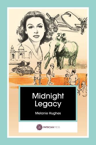 Бумажная книга «Midnight Legacy», автор Мелани Хьюз - фото №1