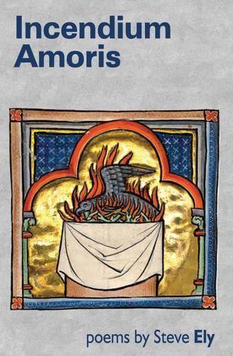 Паперова книга «Incendium Amoris», автор Стів Елі - фото №1