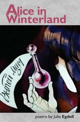 Паперова книга «Alice in Winterland», автор Джулі Егделл - фото №1