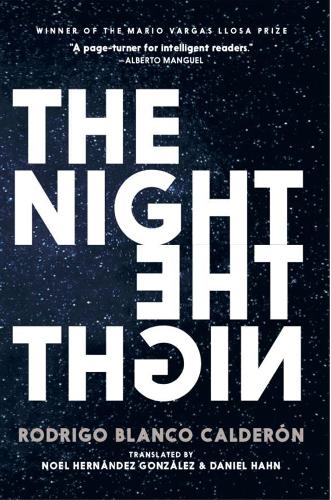 Бумажная книга «The Night», автор Родриго Бланко Кальдерон - фото №1