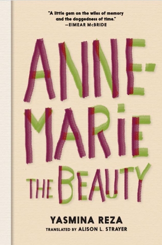 Паперова книга «Anne-marie The Beauty», автор Ясміна Реза - фото №1