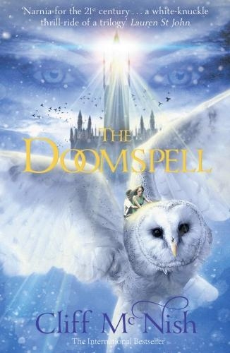 Бумажная книга «The Doomspell», автор Клифф Макниш - фото №1