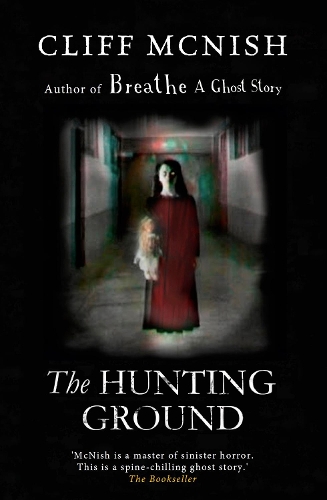 Паперова книга «The Hunting Ground», автор Кліфф Макніш - фото №1