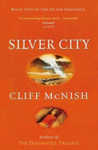 Бумажная книга «Silver City», автор Клифф Макниш - фото №1