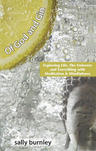 Бумажная книга «Of God and Gin: Exploring Life, the Universe and Everything with Meditation & Mindfulness», автор Салли Бернли - фото №1