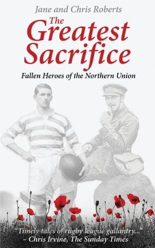Бумажная книга «The Greatest Sacrifice: Fallen Heroes of the Northern Union», авторов Крис Робертс, Джейн Робертс - фото №1